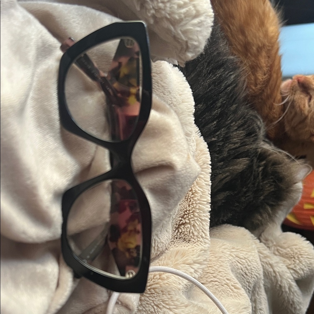 Prada Brown Patterned Sunglasses - image 3